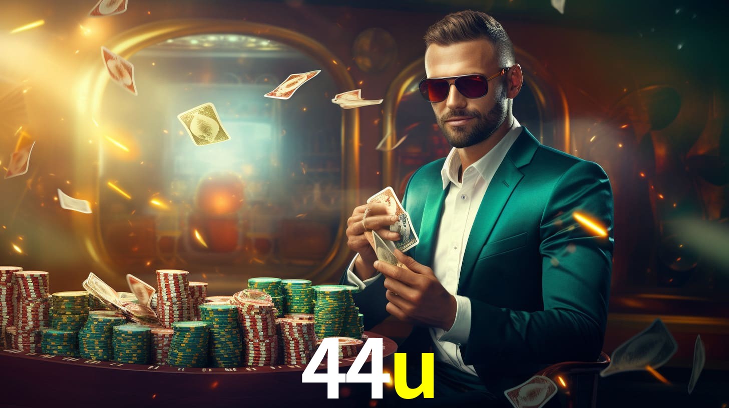 Plataforma 44u confiável