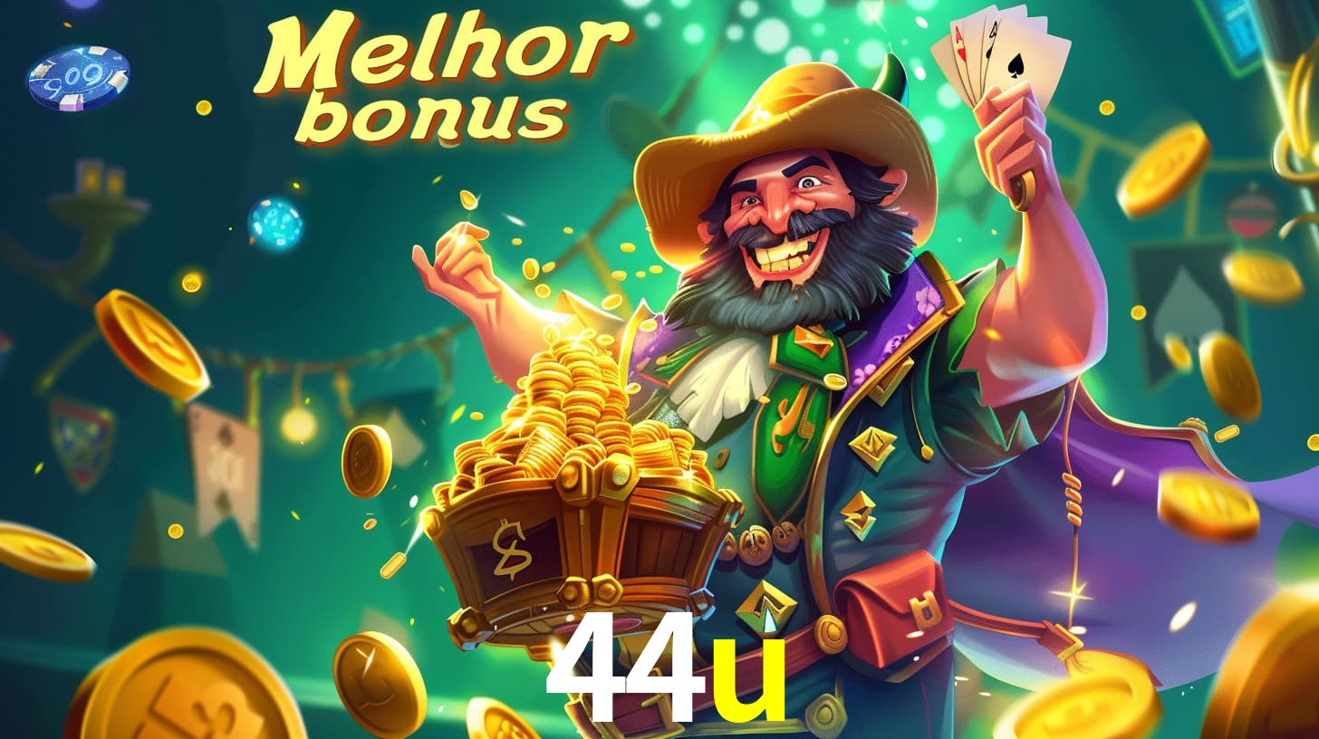 44u Aproveite o bônus