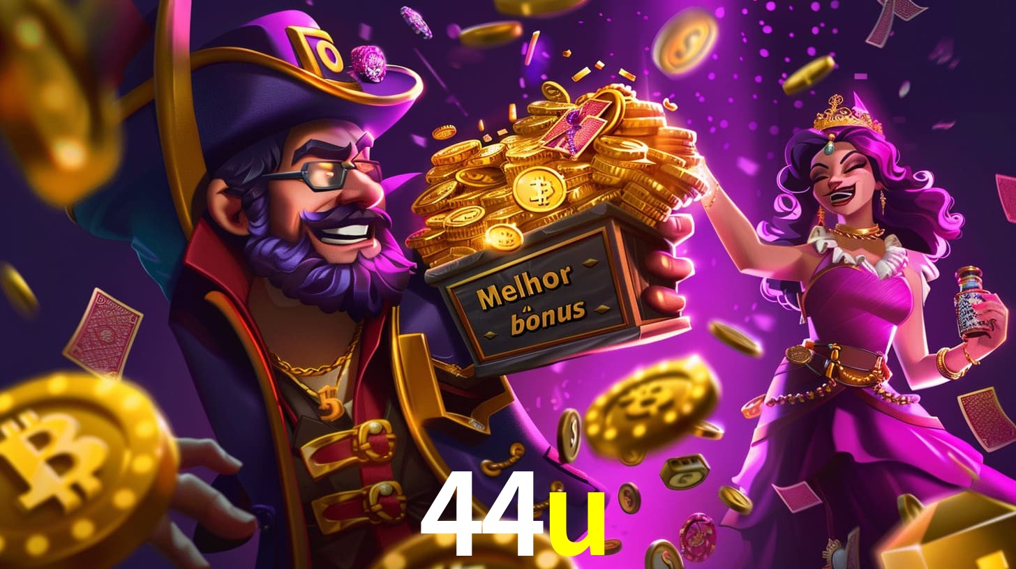 44u Bônus exclusivos