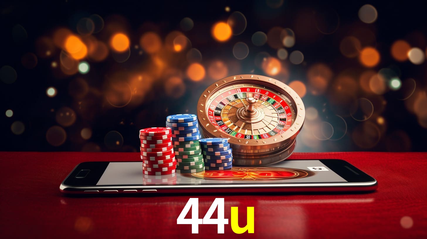 Sobre a conta e senha do 44u