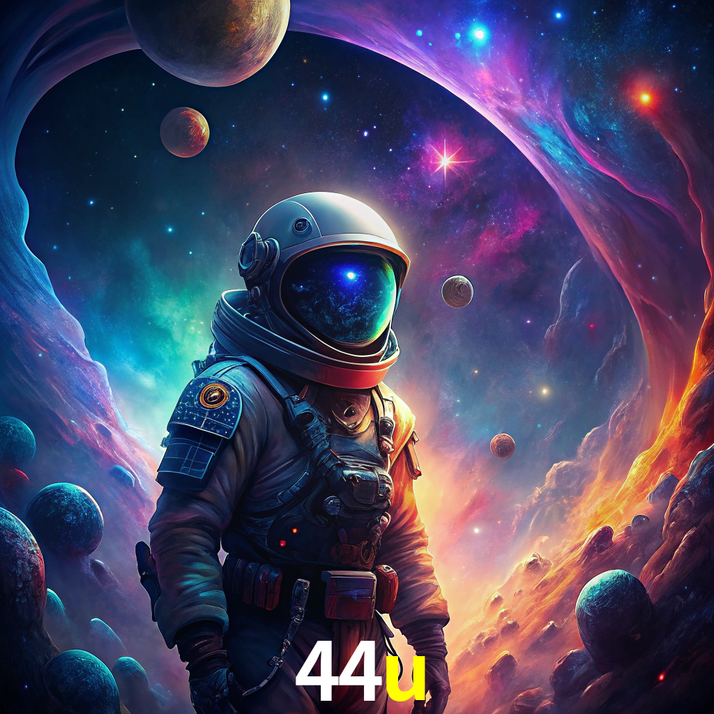 44u Jogo de Astronauta
